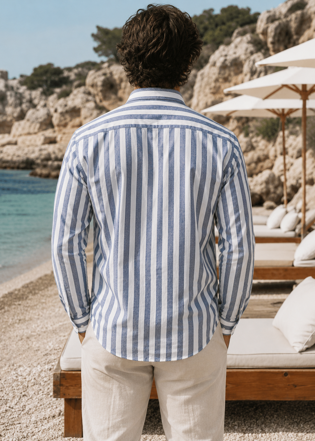 Riviera Bleu Denim