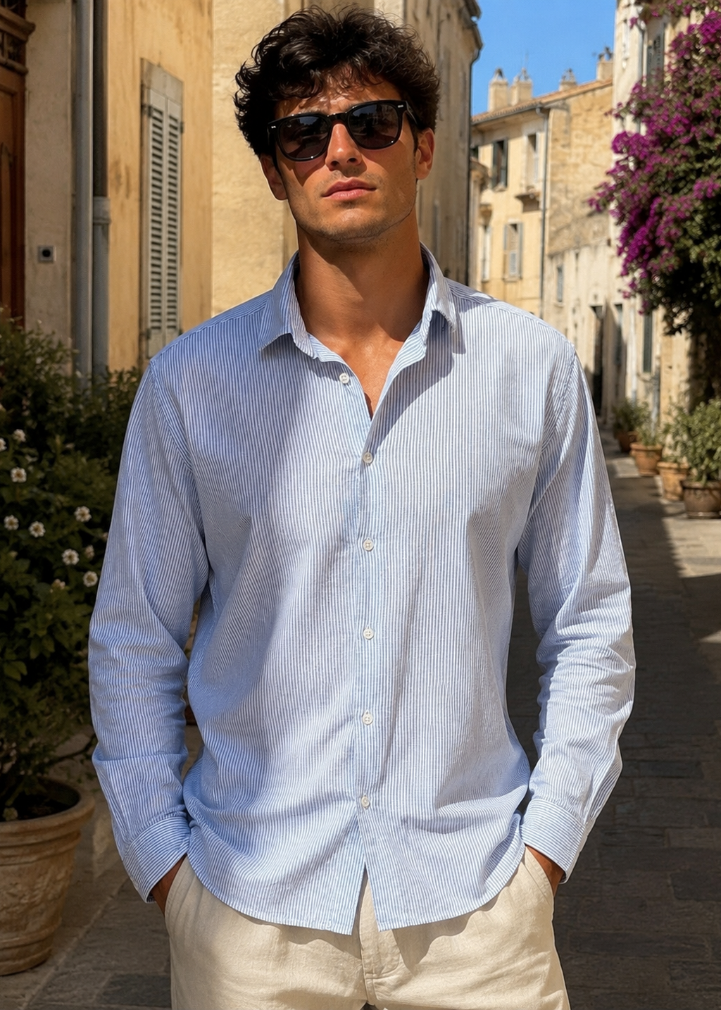 Mistral Bleu Azur