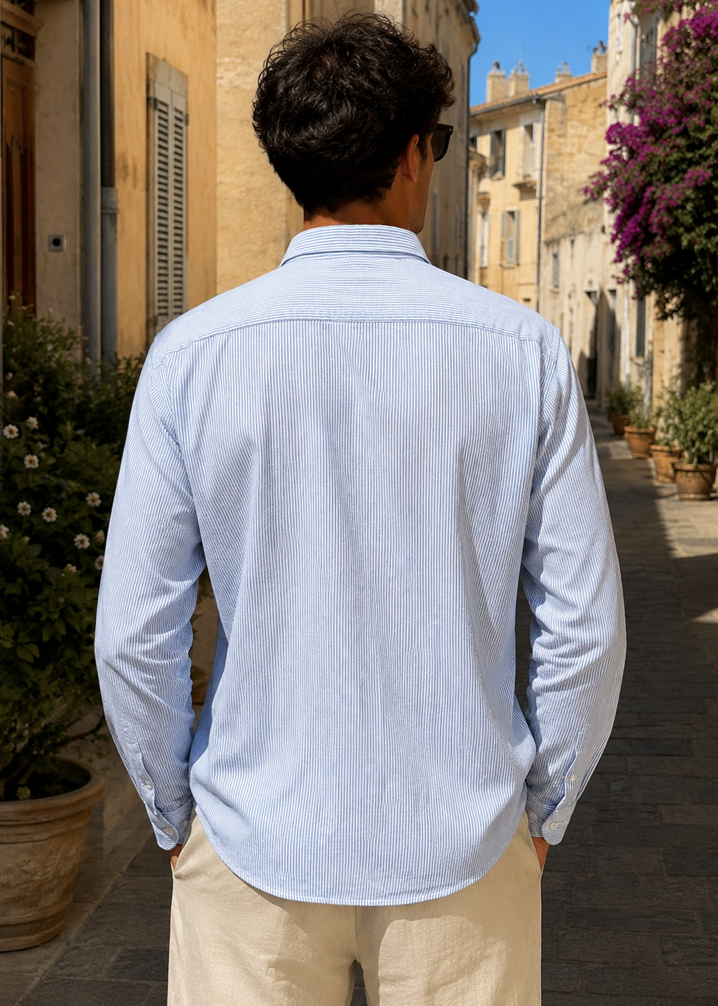 Mistral Bleu Azur