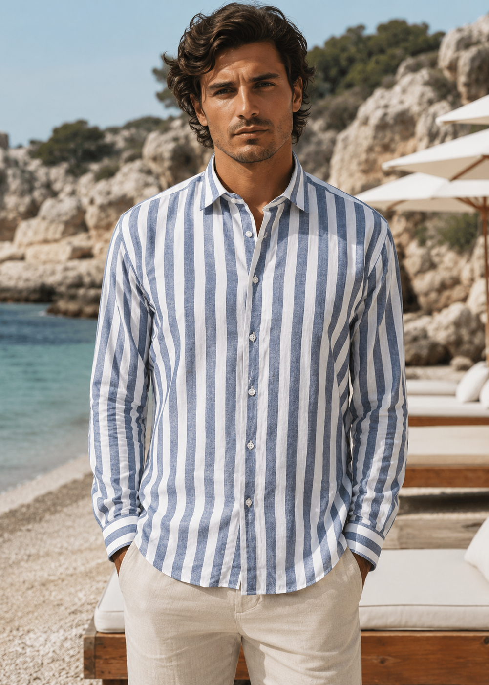 Riviera Bleu Denim
