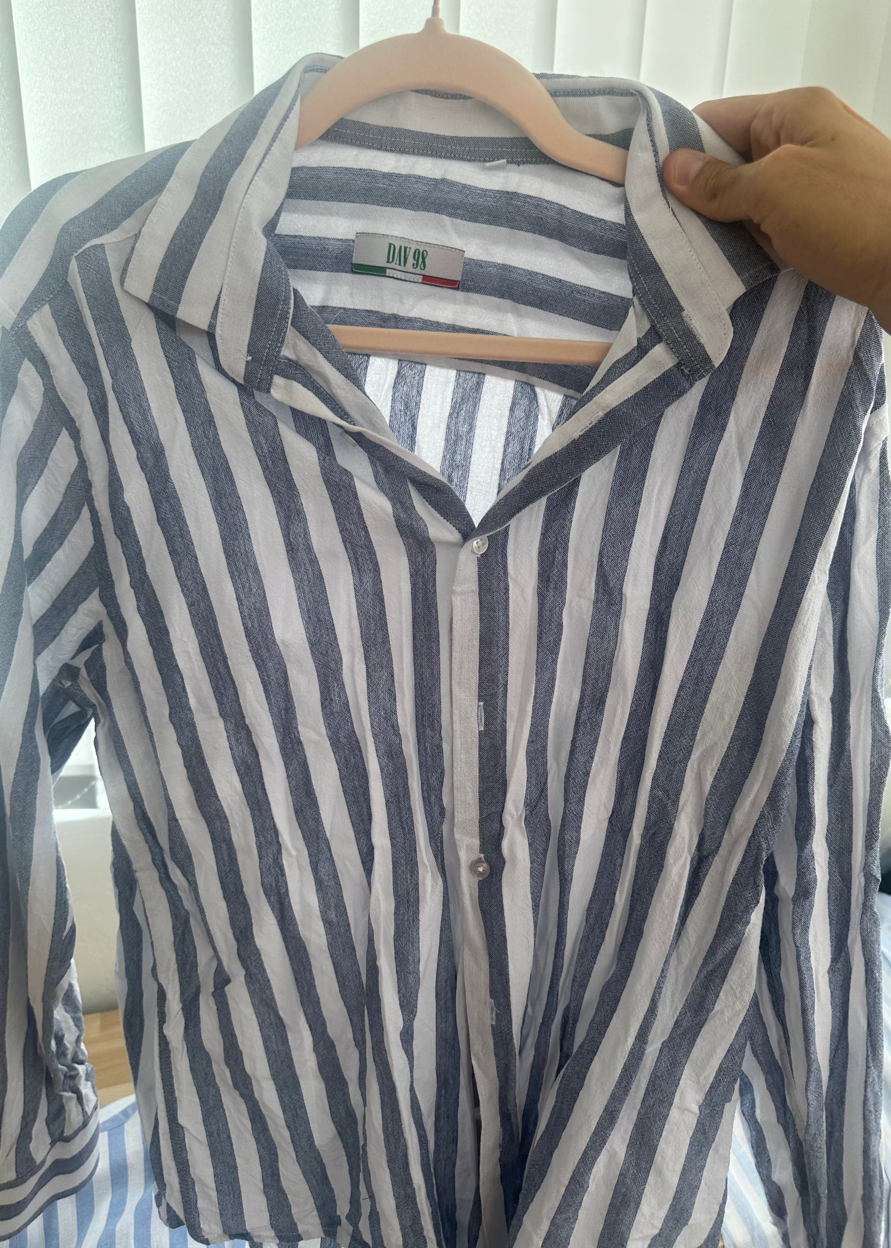 Riviera Bleu Denim